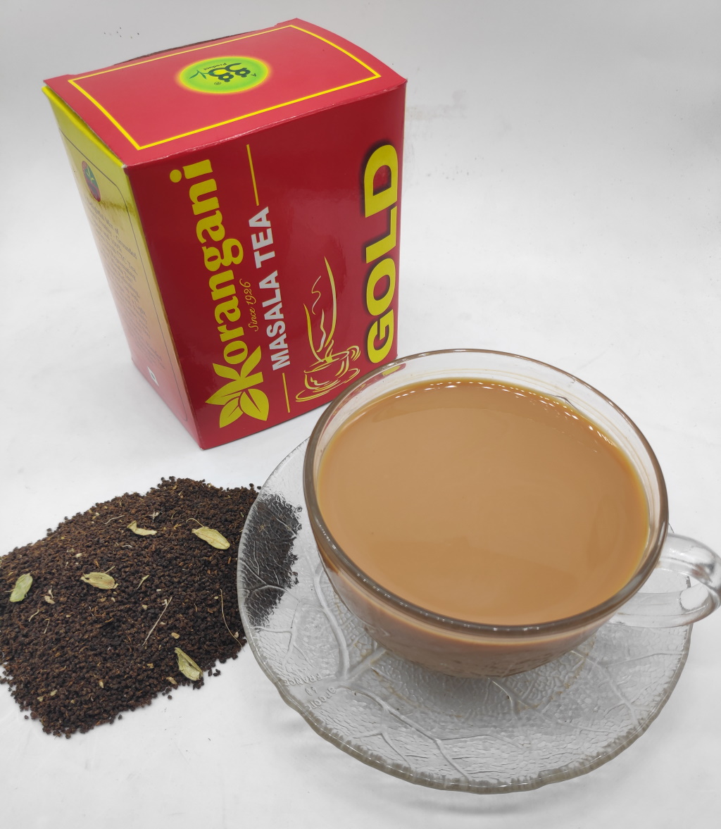 Korangani Gold - Masala Tea/Chai