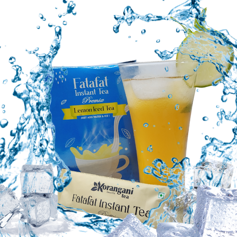 Instant Tea Premix- Lemon Iced Tea