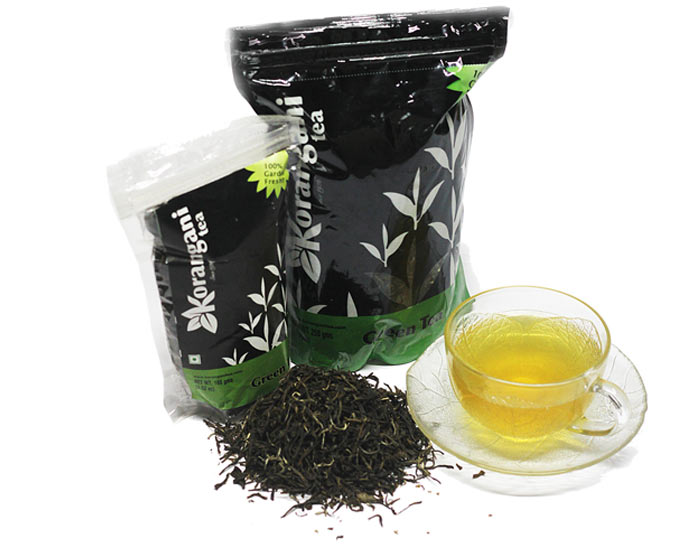 Green Tea Super Fine Grade