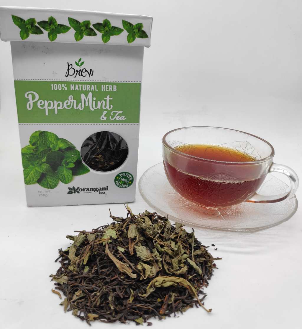 Peppermint & Tea