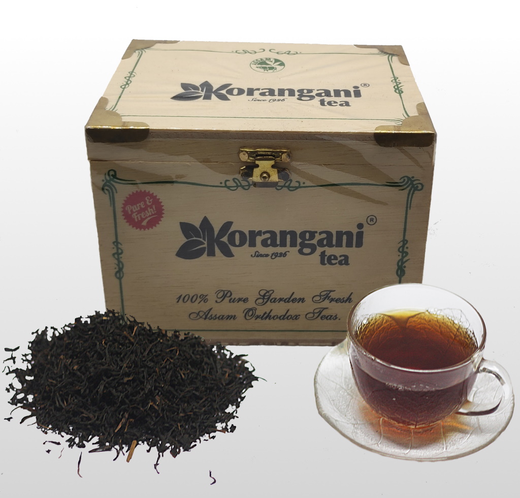 Assam Orthodox Tea