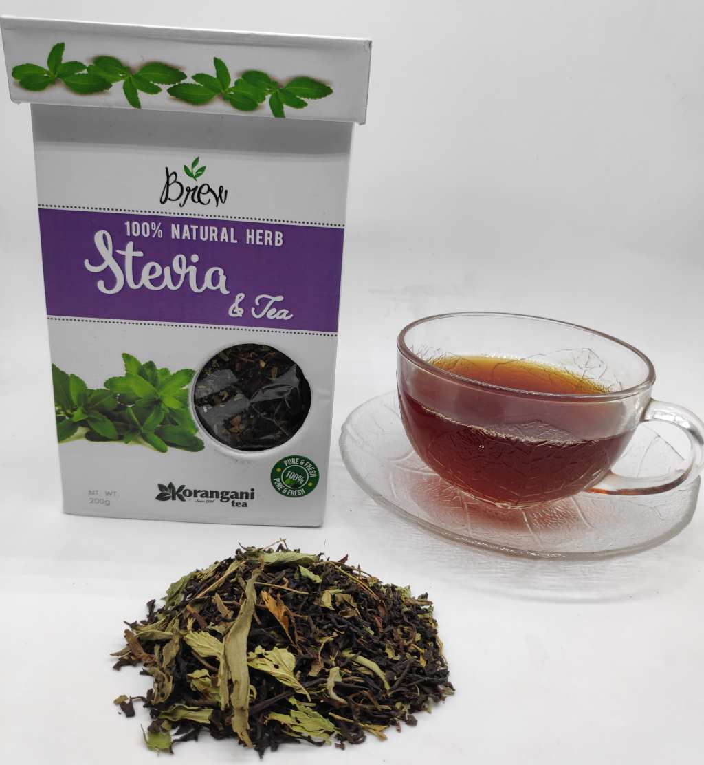 Stevia & Tea