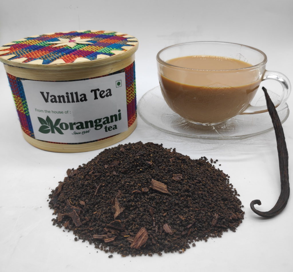 Vanilla Tea