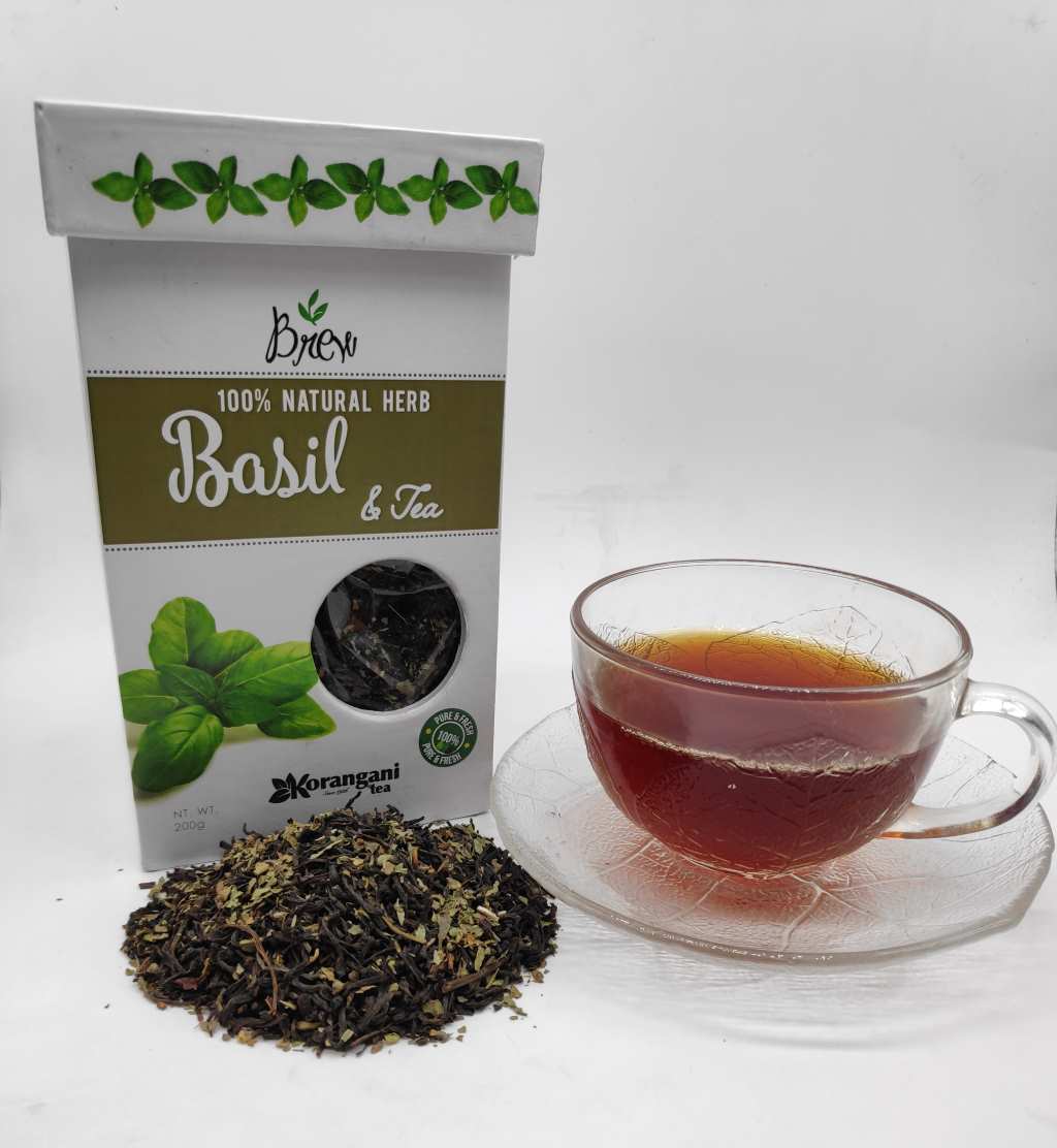 Basil & Tea