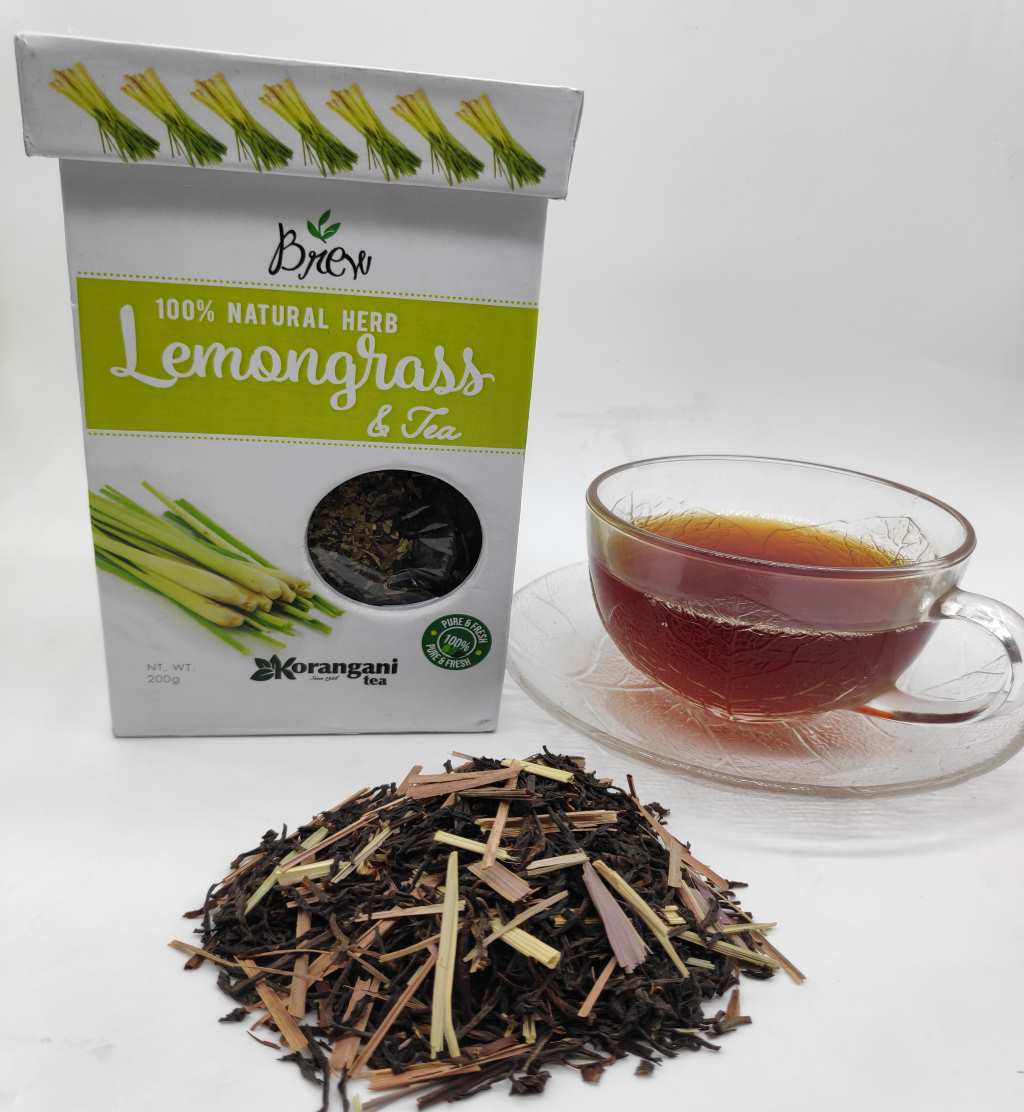 Lemongrass & Tea